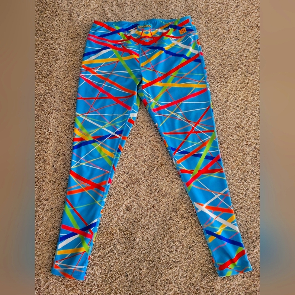 Loudmouth leggings